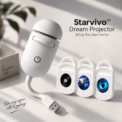 Starvivo™ Dream Projector