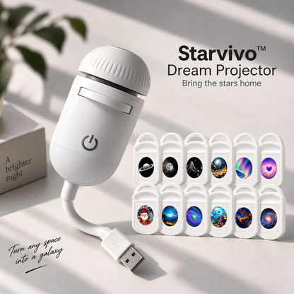 Starvivo™ Dream Projector