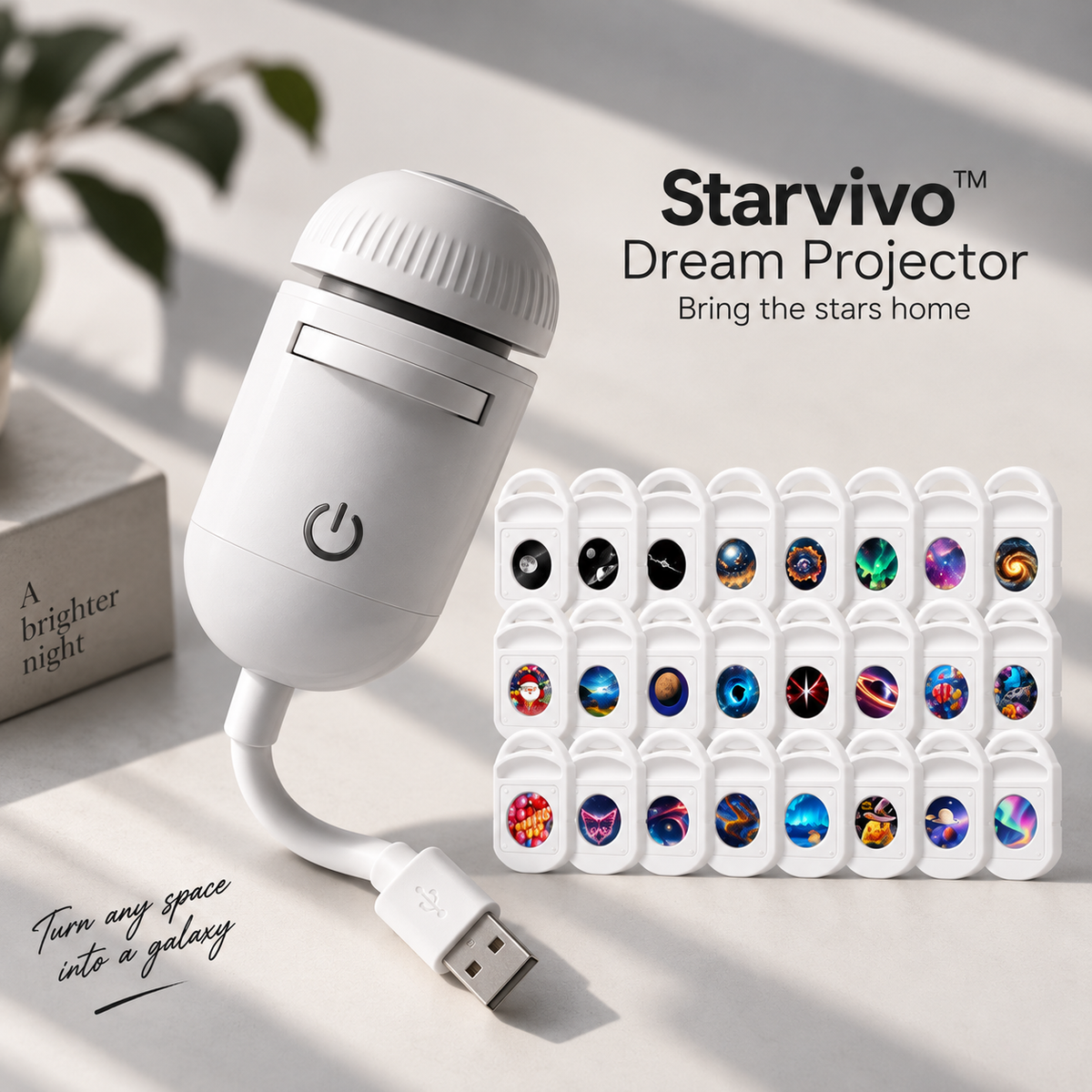 Starvivo™ Dream Projector