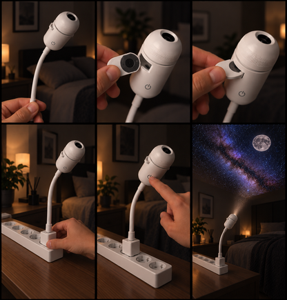 Starvivo™ Dream Projector